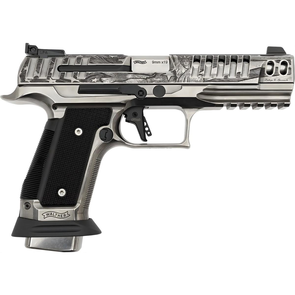 walther q5 match sf patriot