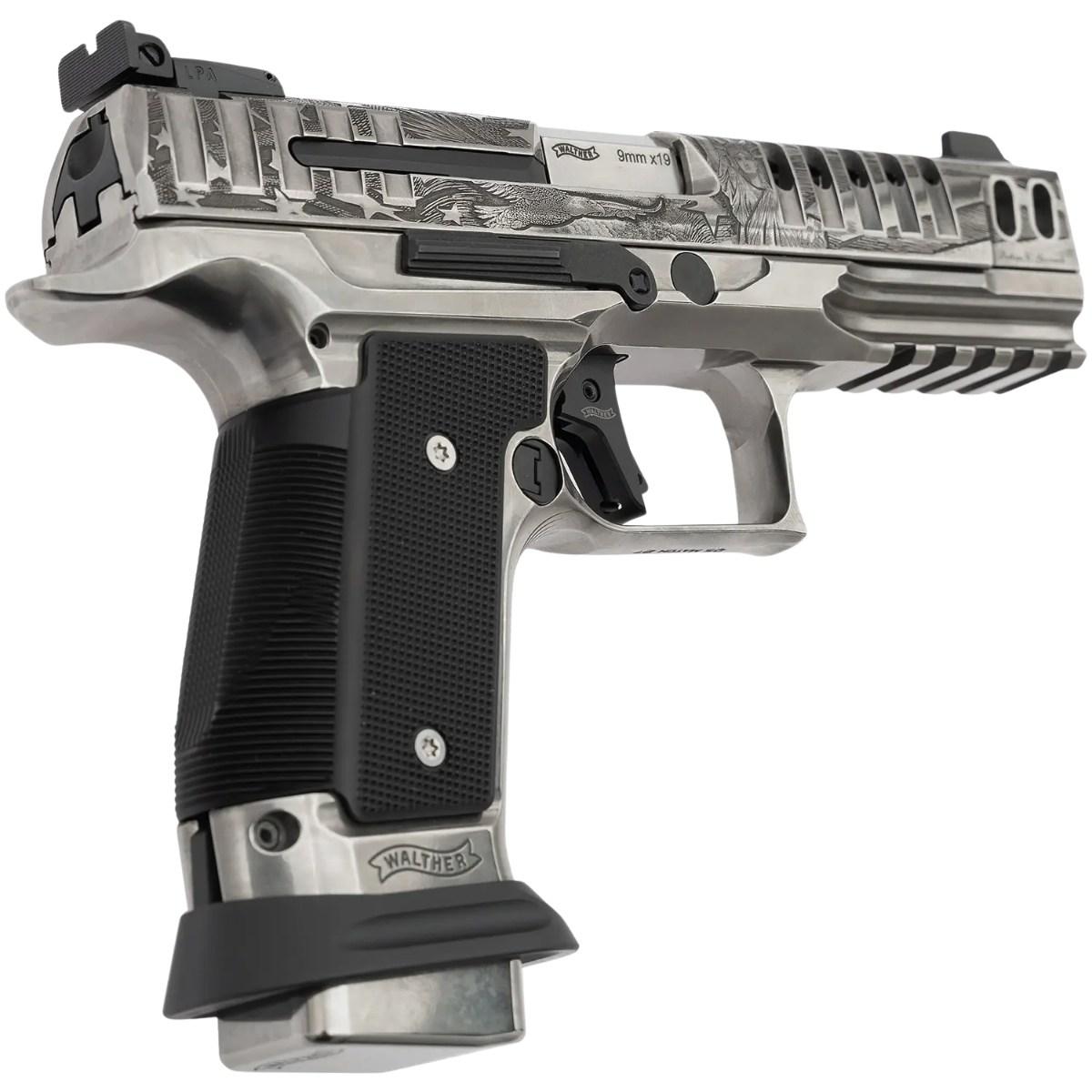 walther q5 match sf patriot