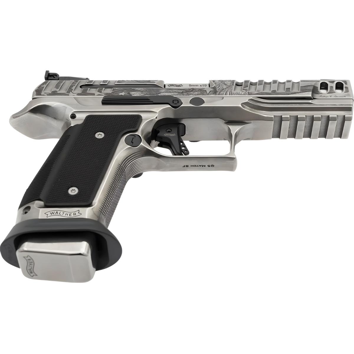 walther q5 match sf patriot