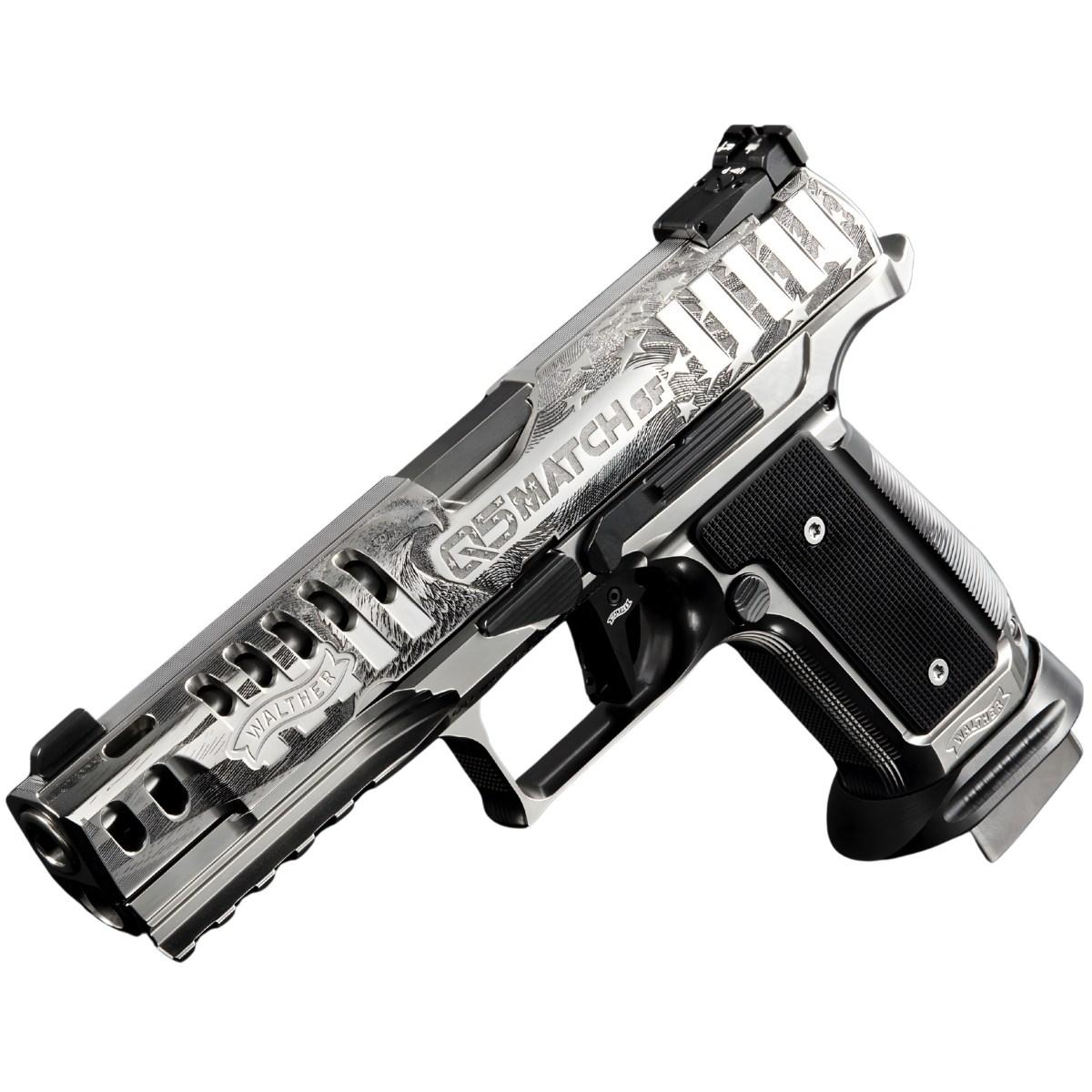 walther q5 match sf patriot