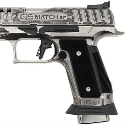 walther q5 match sf patriot