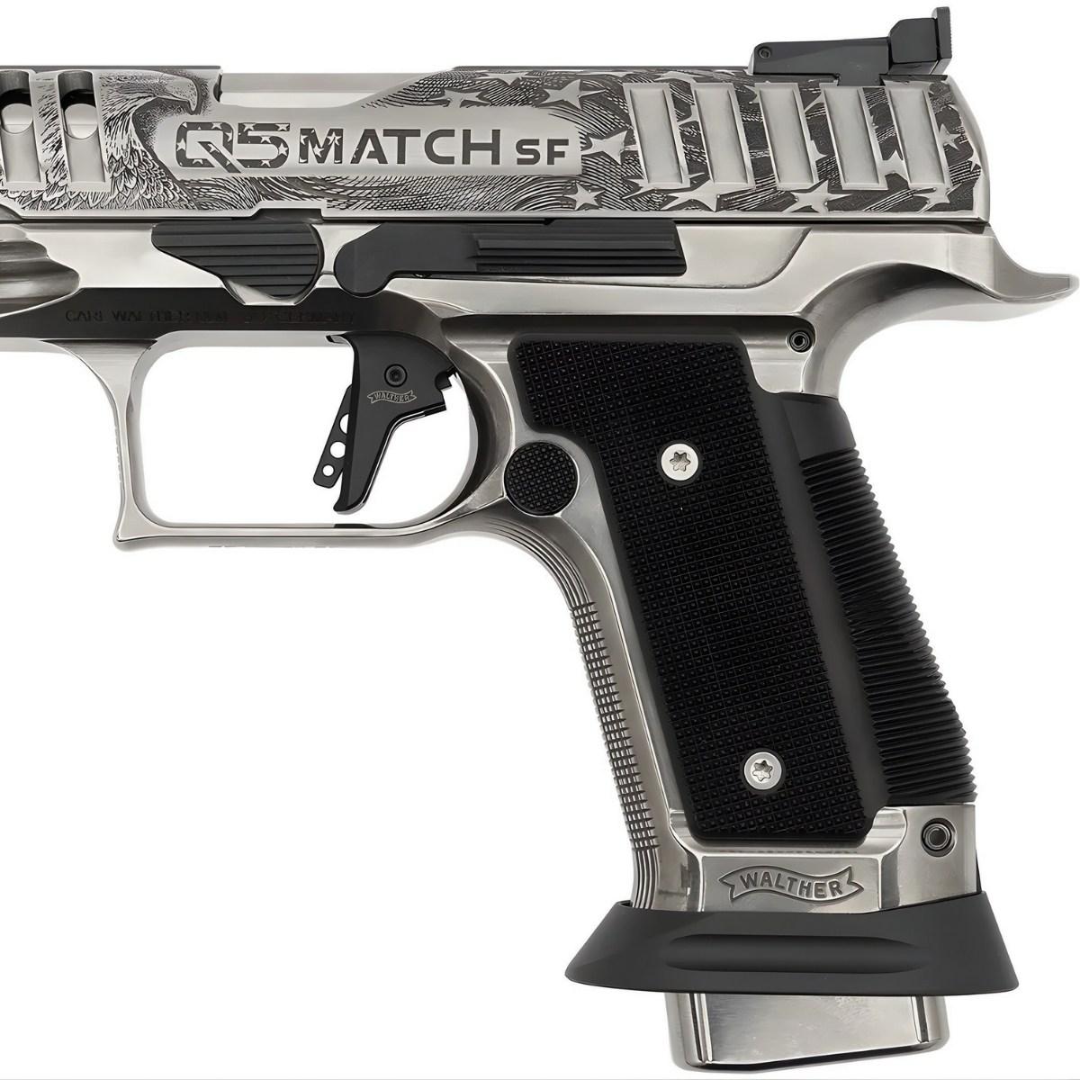walther q5 match sf patriot