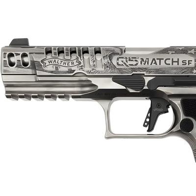walther q5 match sf patriot