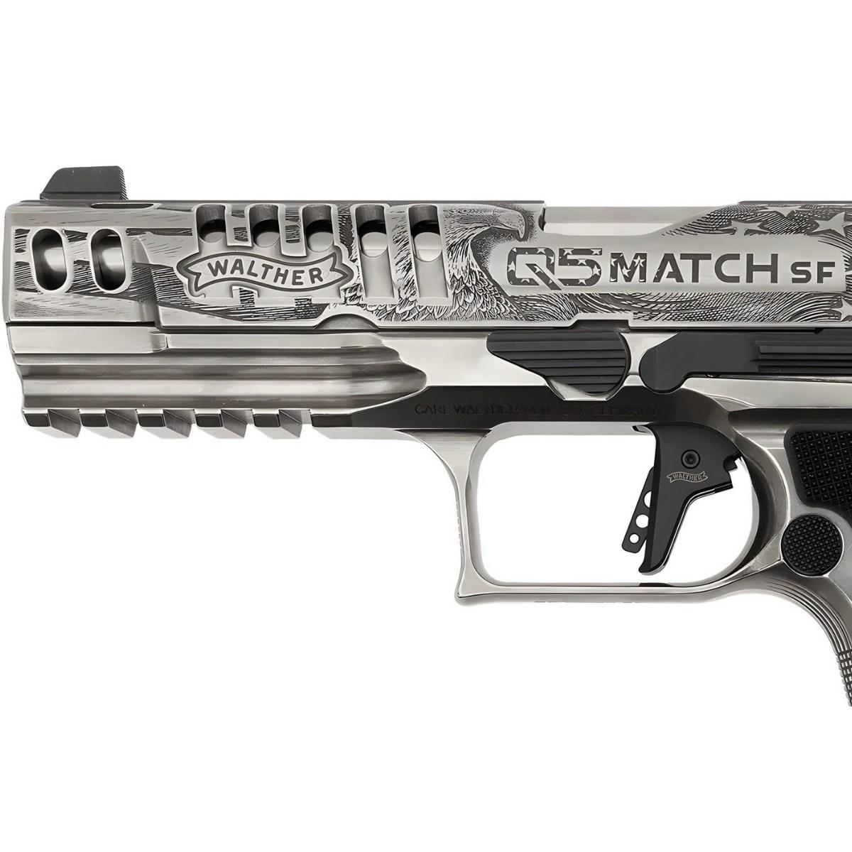 walther q5 match sf patriot