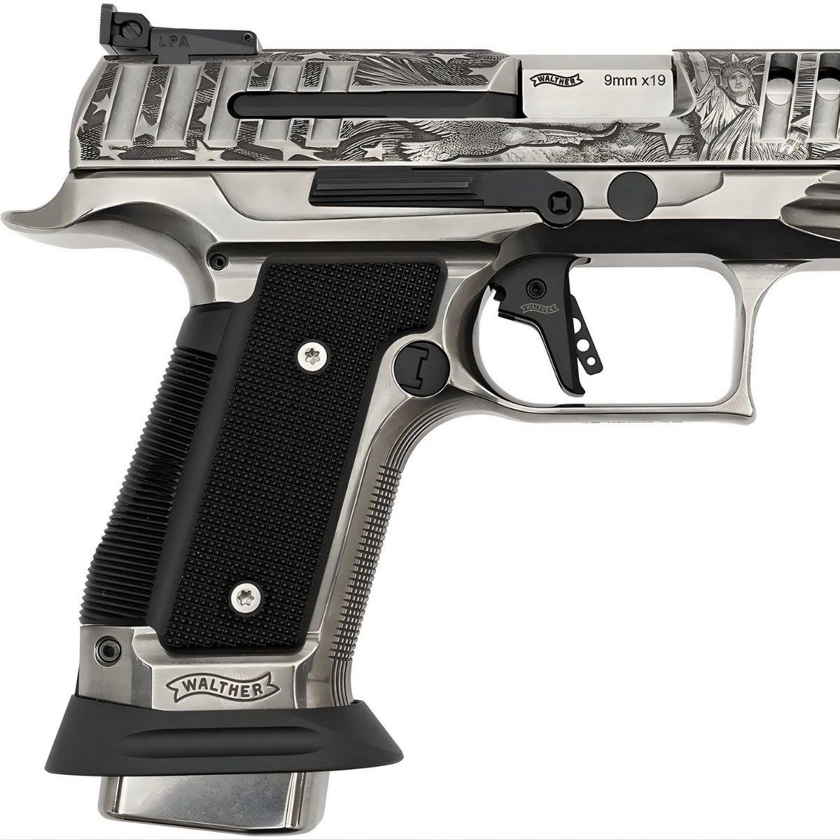 walther q5 match sf patriot