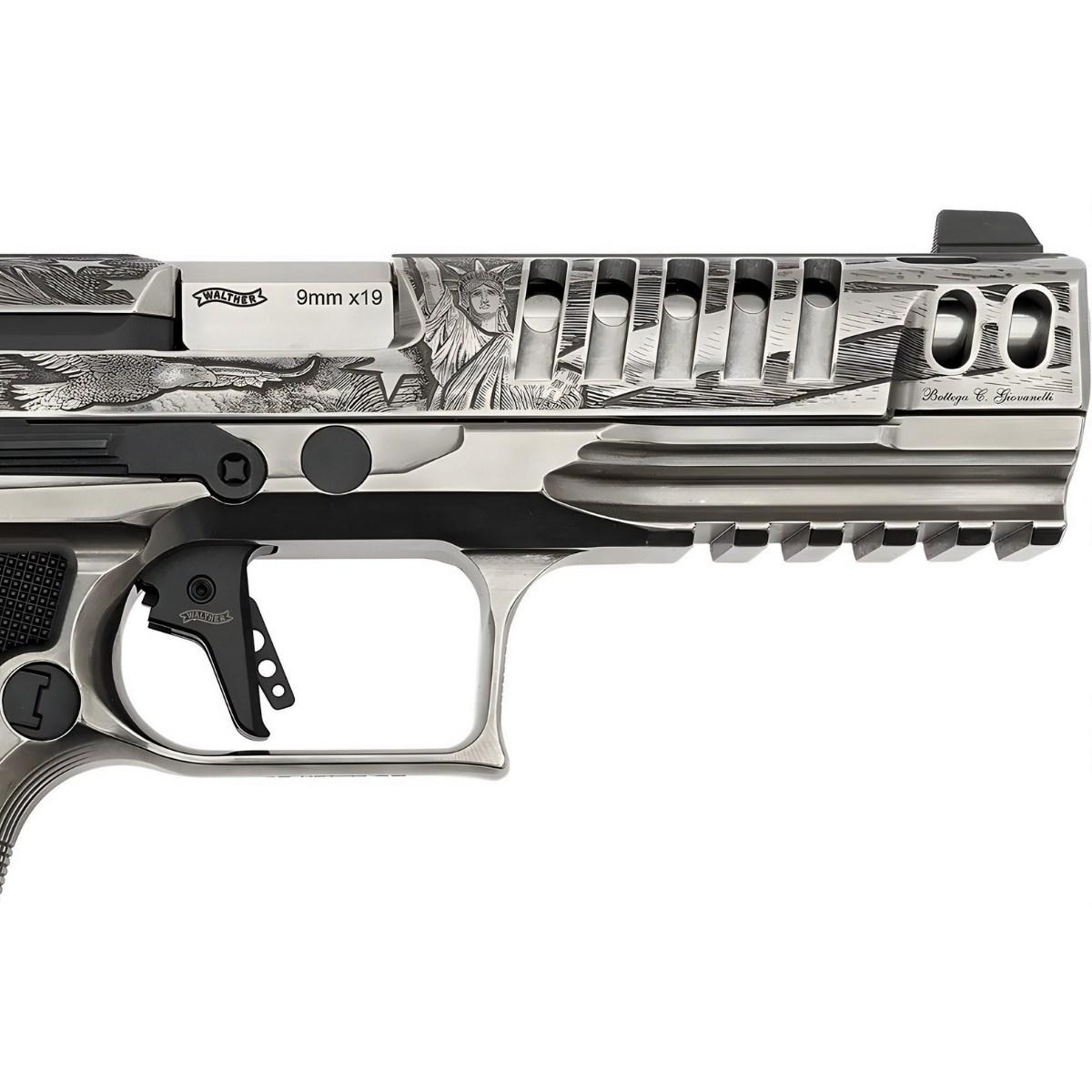 walther q5 match sf patriot