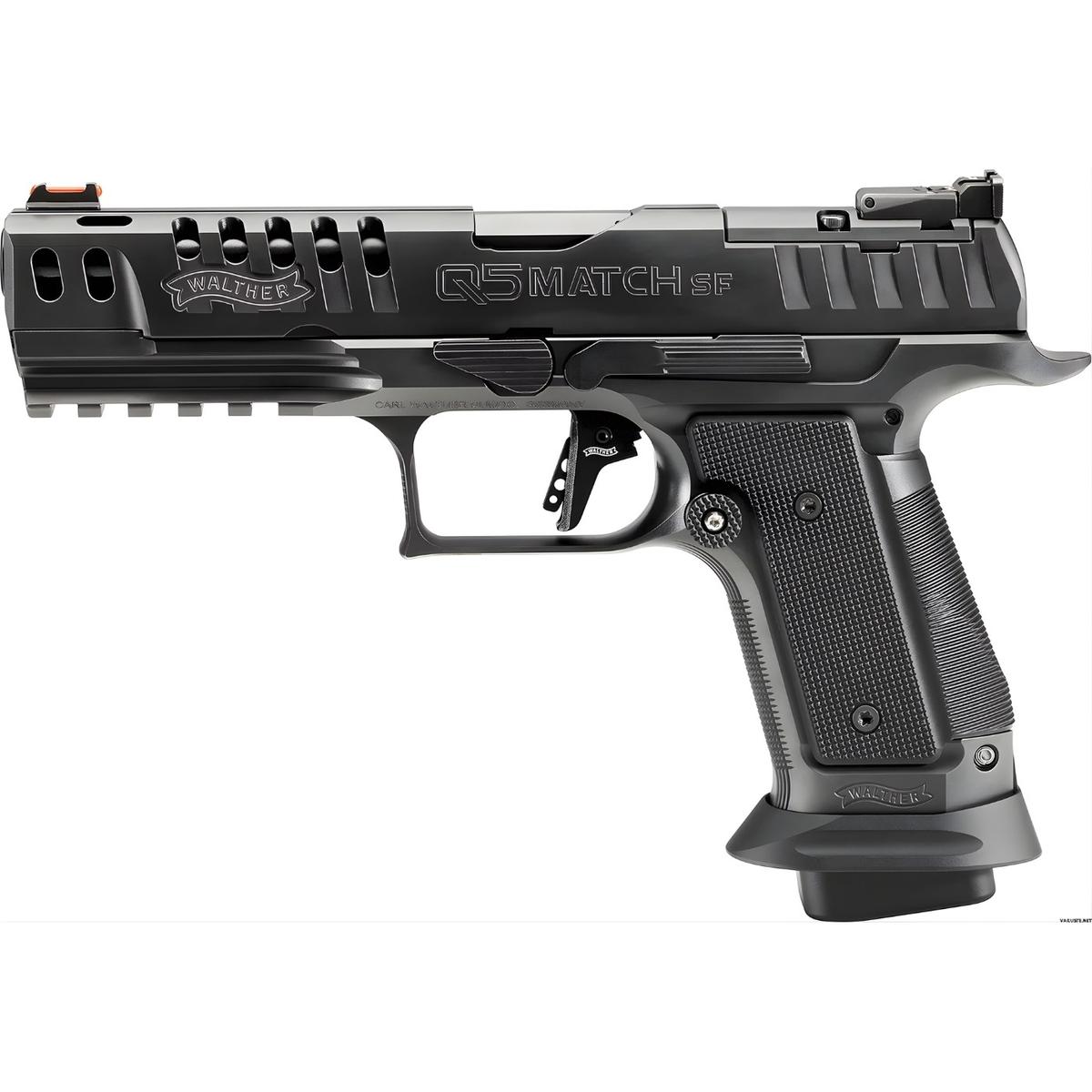 walther q5 black ribbon