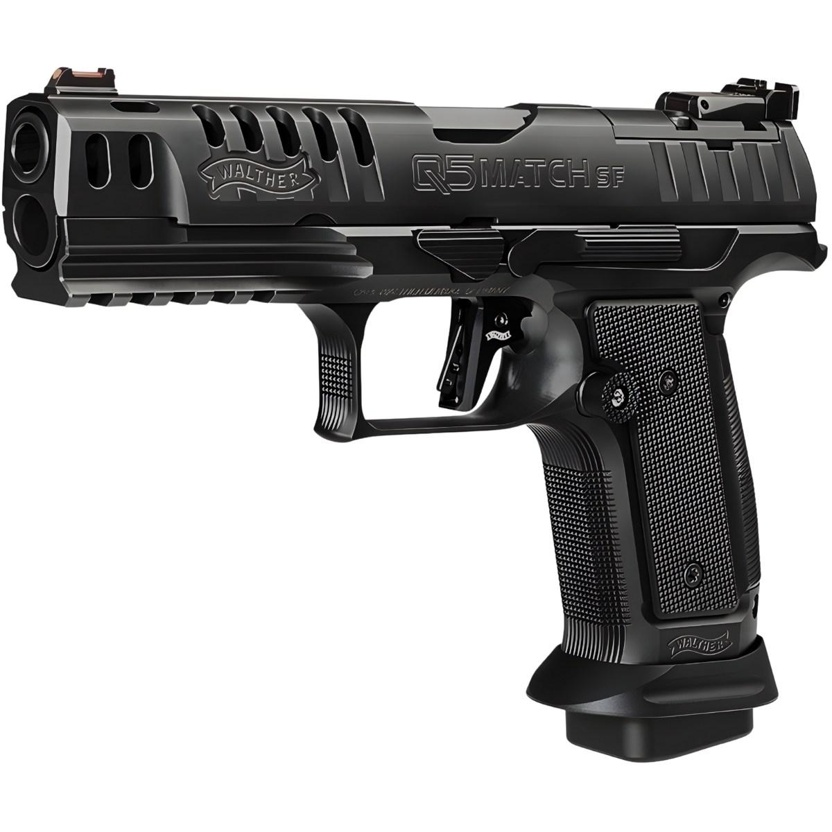 walther q5 black ribbon