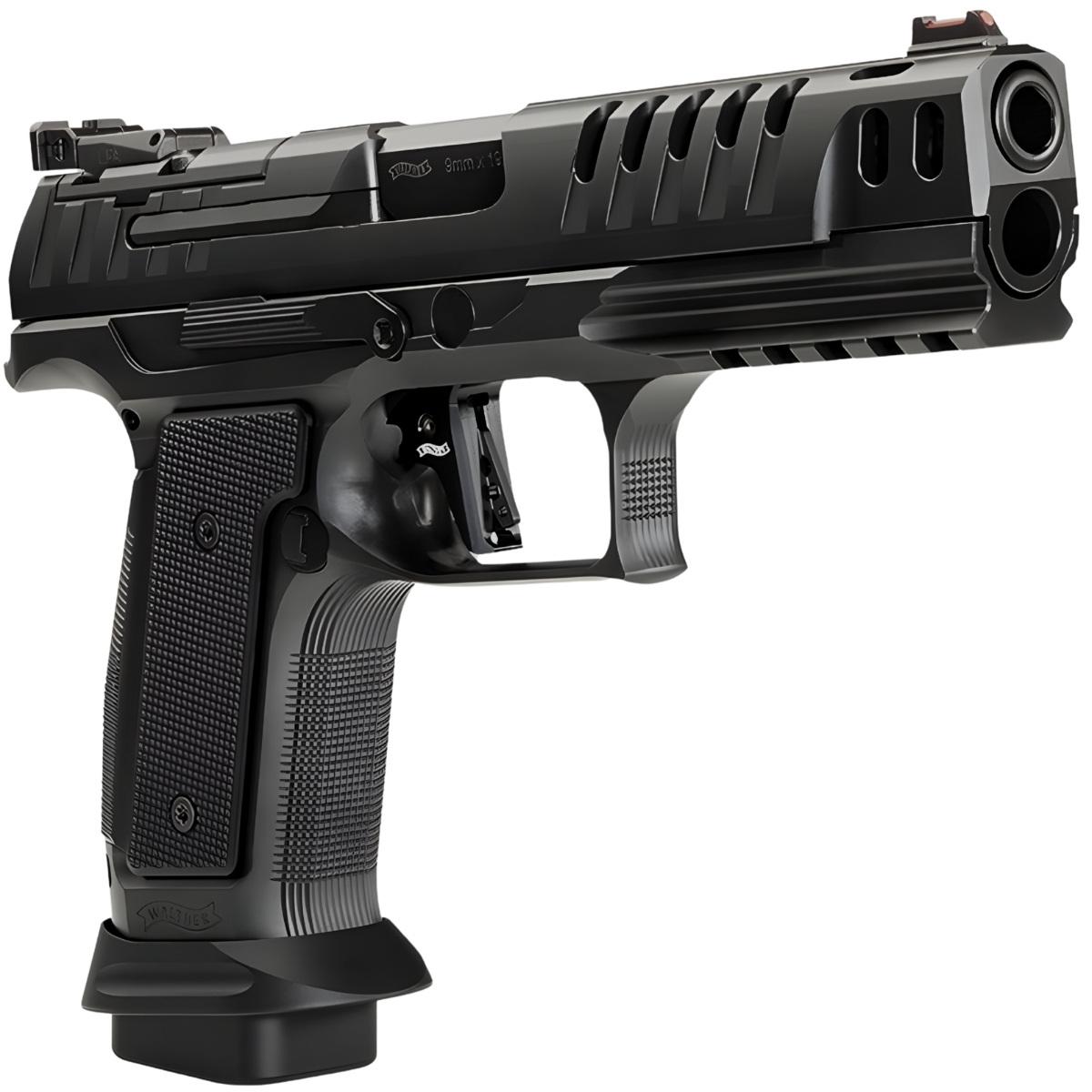 walther q5 black ribbon