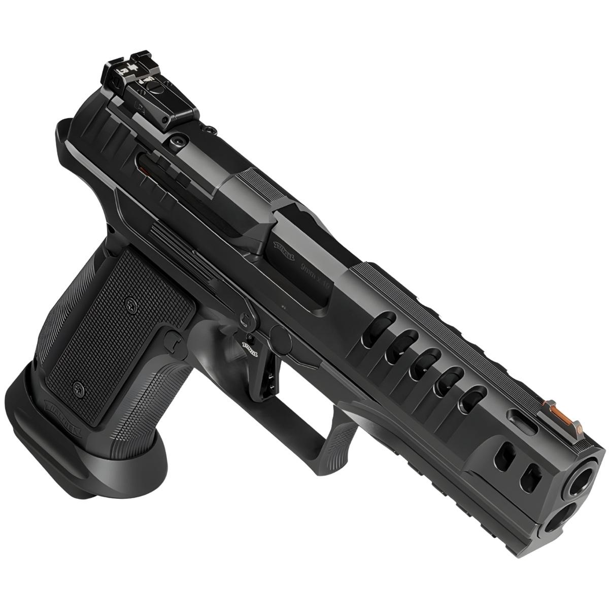 walther q5 black ribbon