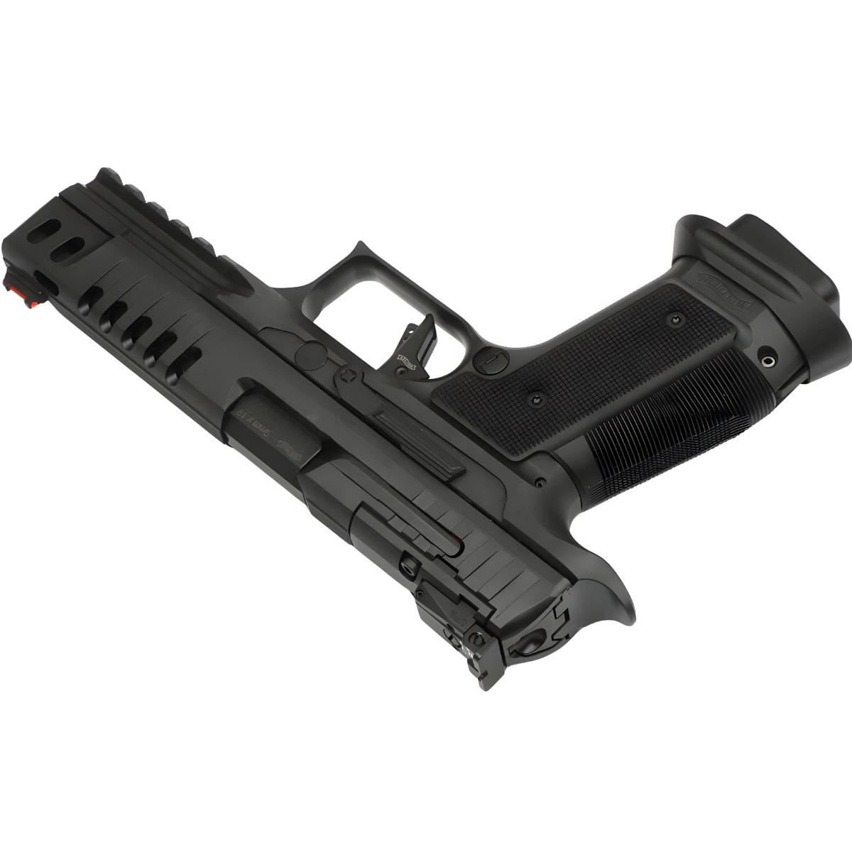 walther q5 black ribbon