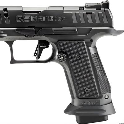 walther q5 black ribbon