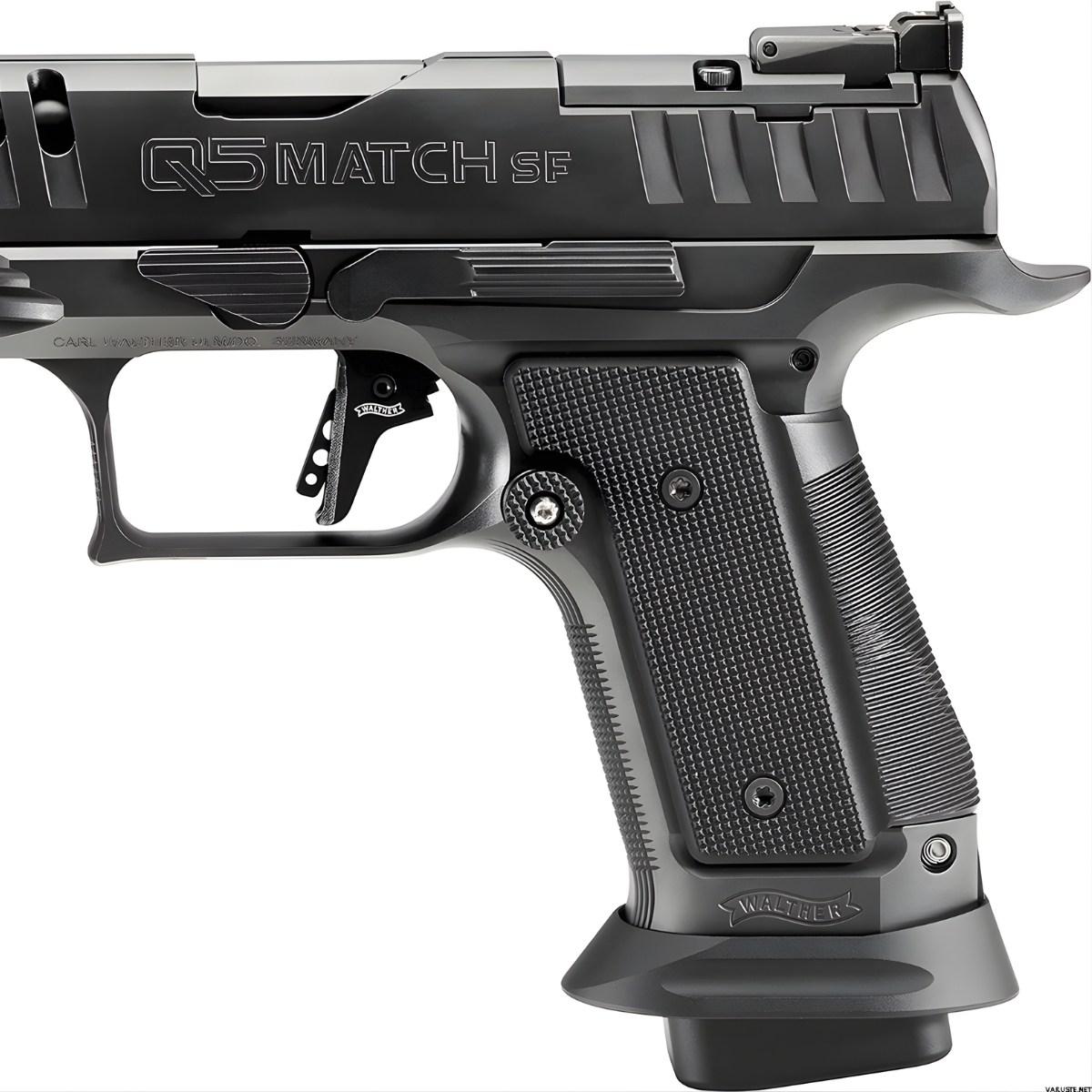 walther q5 black ribbon