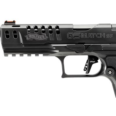 walther q5 black ribbon