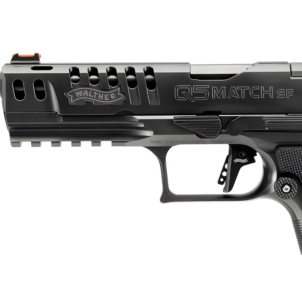 walther q5 black ribbon