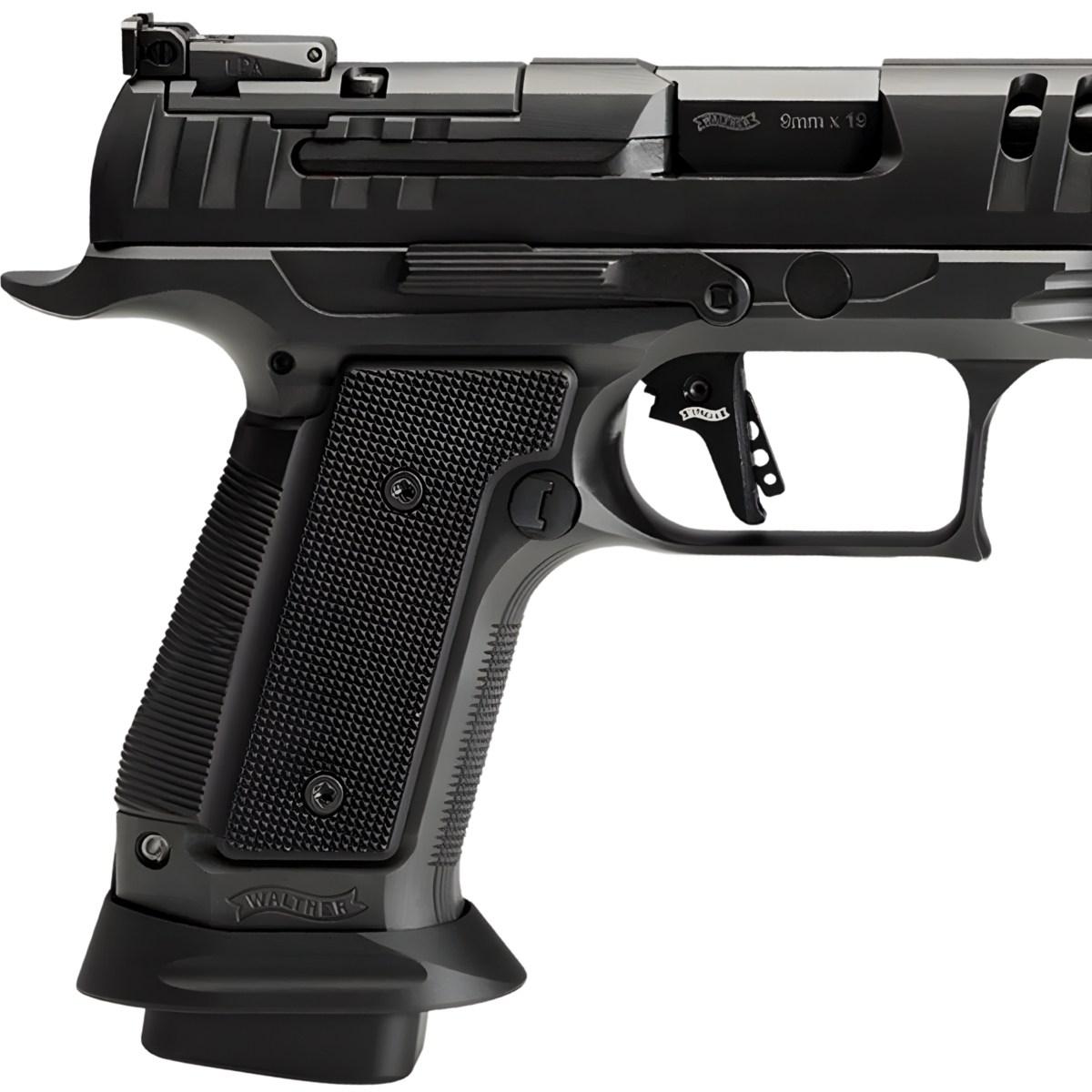 walther q5 black ribbon