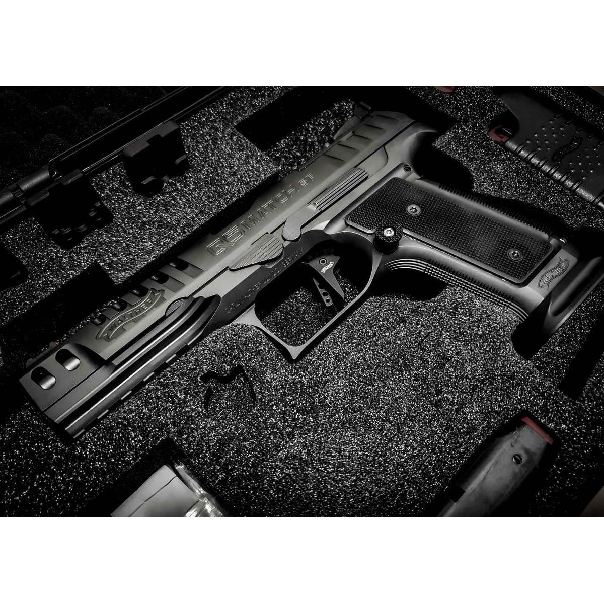 walther q5 black ribbon
