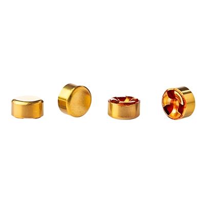 splonki pistoletowe fiocchi duze brass