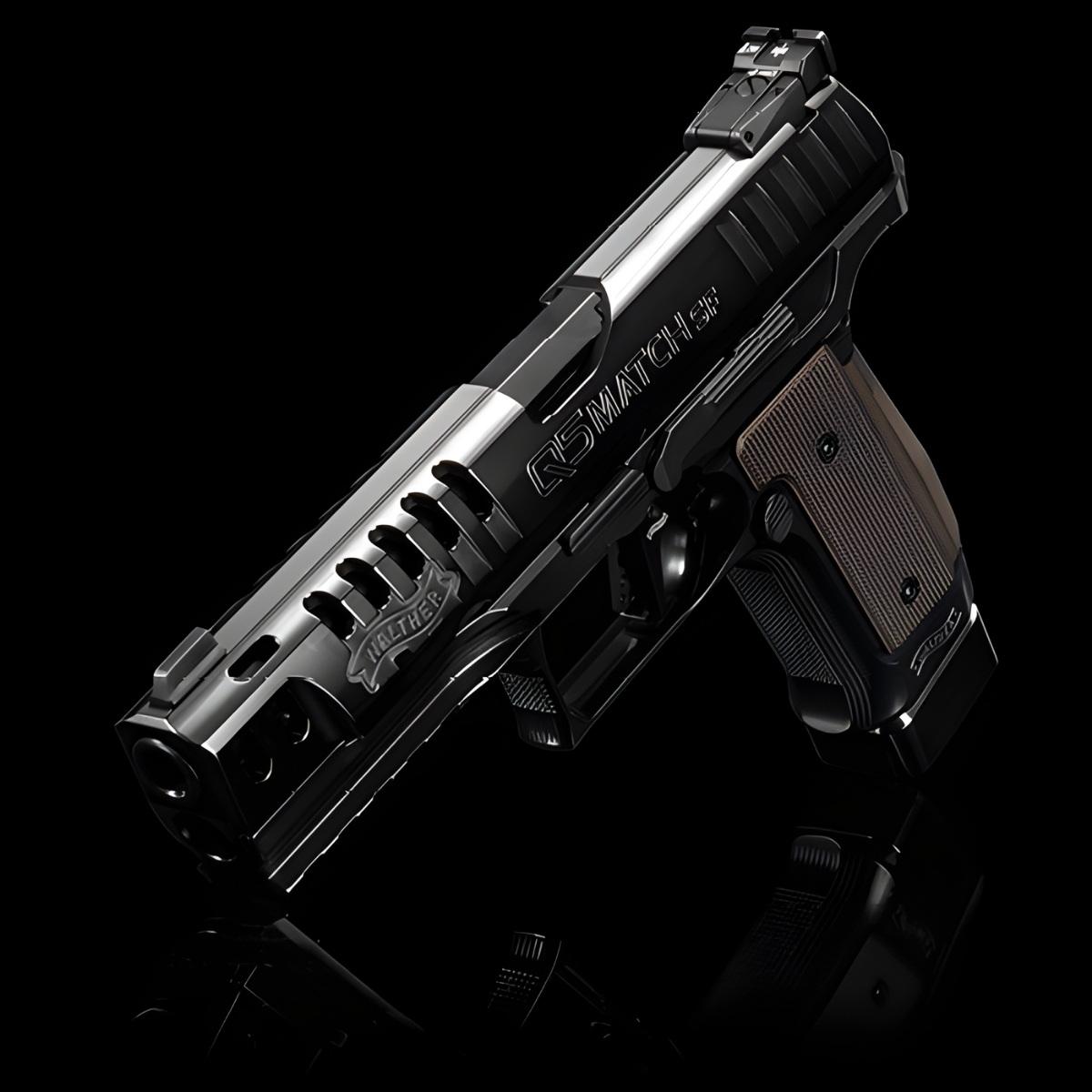 walther q5 sf match diamond
