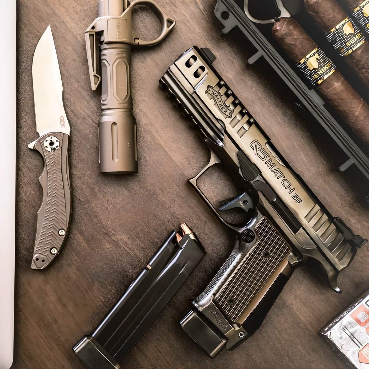 walther q5 sf match diamond