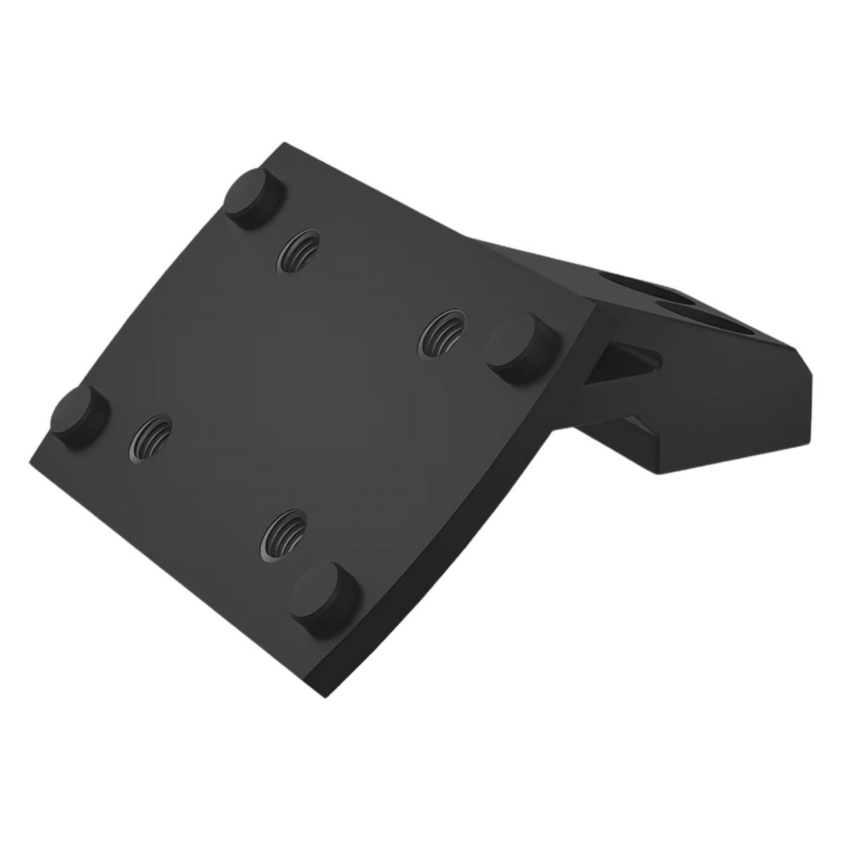 vector optics montaz boczny kolimatora rms picatinny czarny scpsm c01