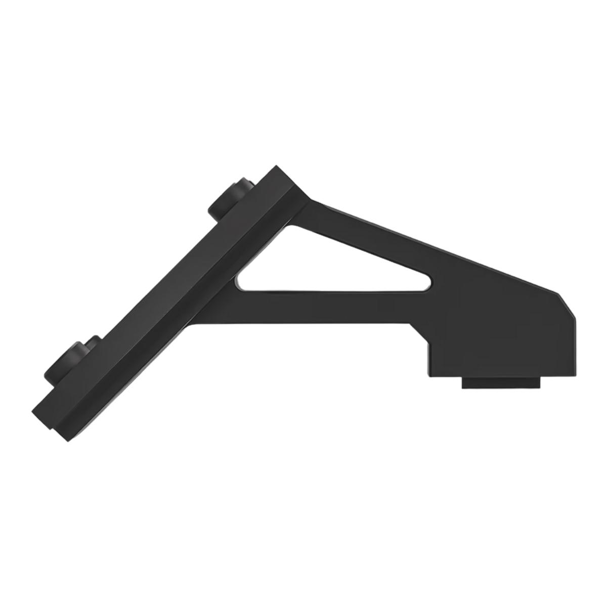 vector optics montaz boczny kolimatora rms picatinny czarny scpsm c01