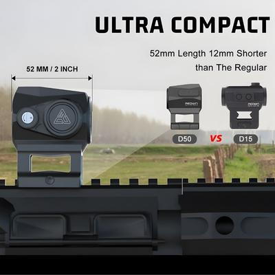 redwin kolimator cherno mini 1x23 3moa sp rwd50