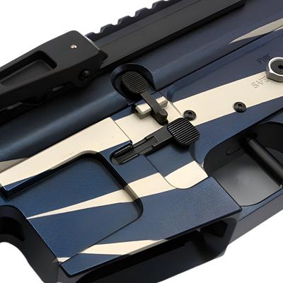 jp enterprises dwustronny zrzut magazynka ar 15 ar 10 czarny