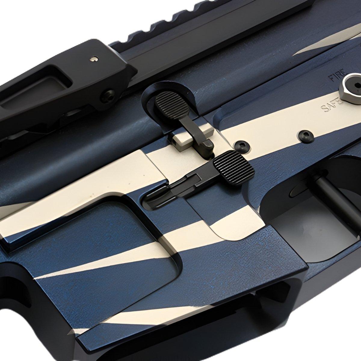 jp enterprises dwustronny zrzut magazynka ar 15 ar 10 czarny
