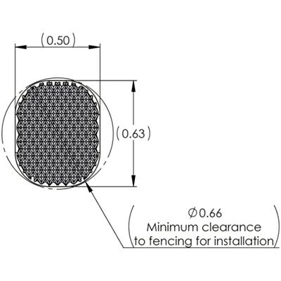 jp enterprises powiekszony zrzut magazynka ar 15 ar 10 czarny