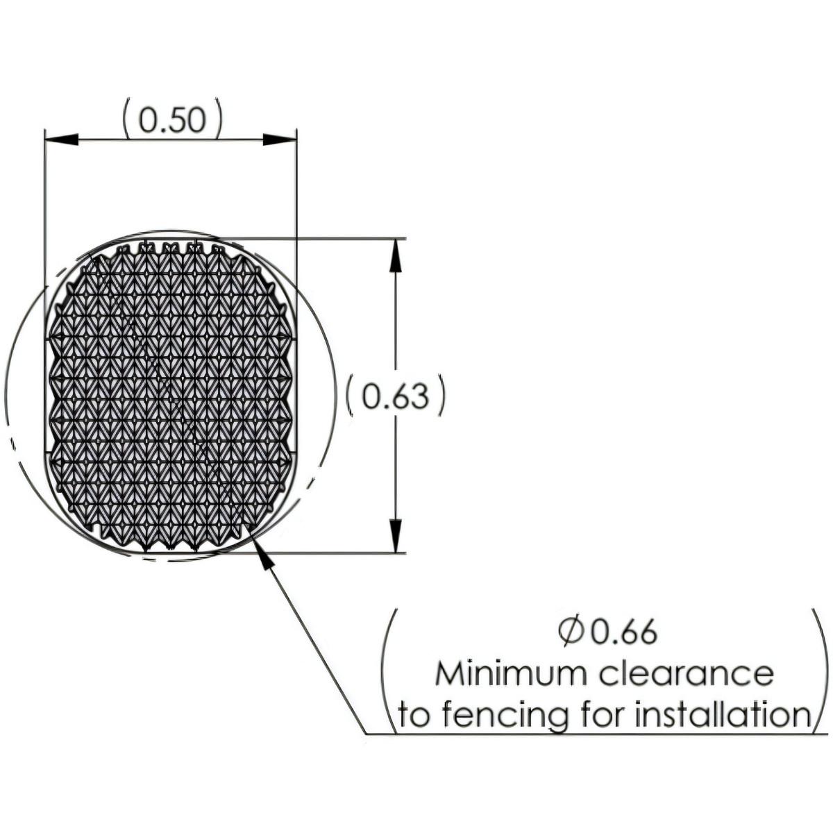 jp enterprises powiekszony zrzut magazynka ar 15 ar 10 czarny