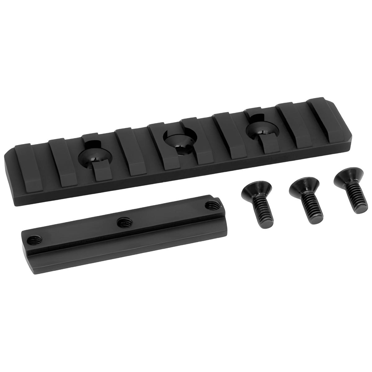 jp enterprises szyna picatinny z podkladka do karabinku jp 4 godz 3 6