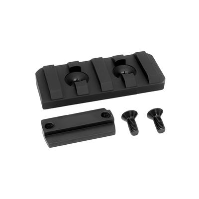 jp enterprises szyna picatinny z podkladka do karabinku jp 2 godz 3 6