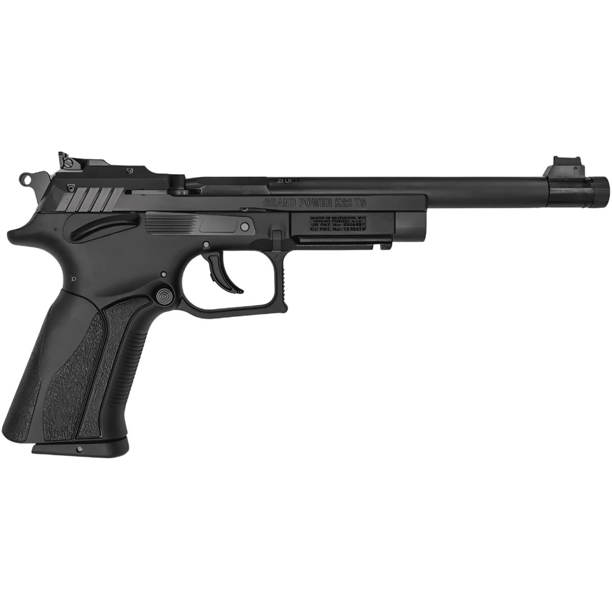 grand power k22 ts8 gwint 1 2x28 black