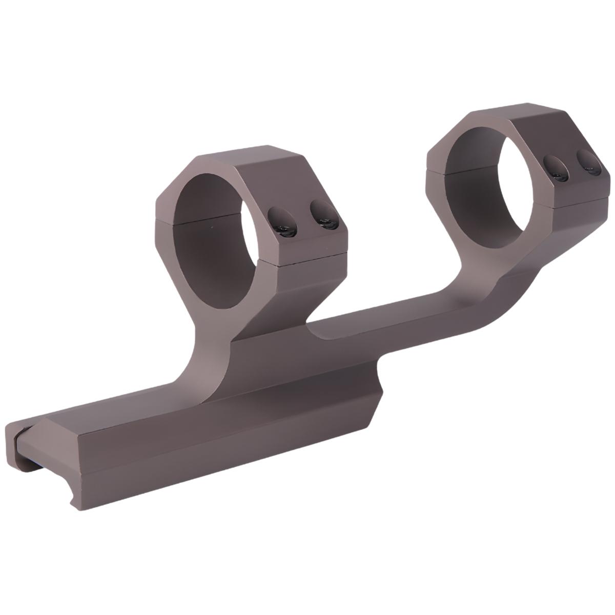 redwin montaz do lunet 30mm brazowy m1 c
