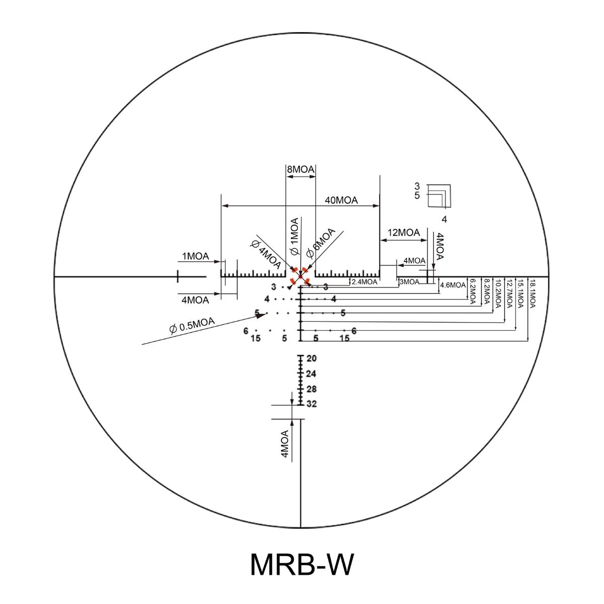redwin luneta celownicza torero 1 6 24 moa rw1 moa