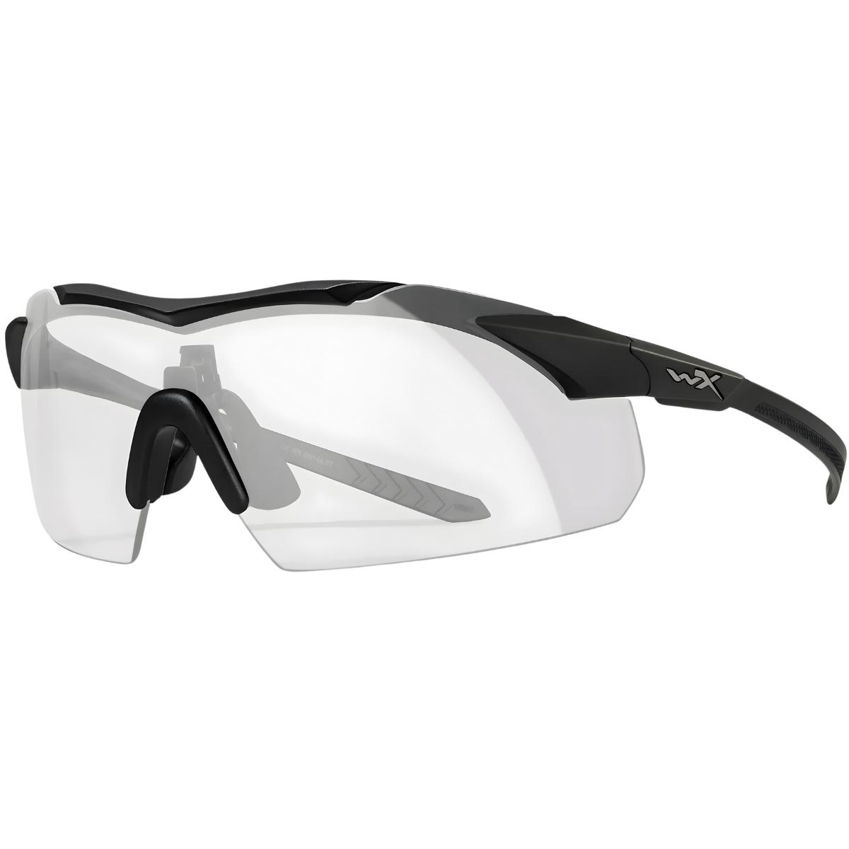 wileyx zestaw wiley x vapor comm shooting range kit 3553srk