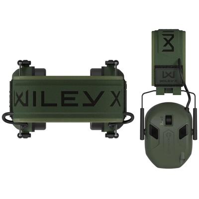 wileyx zestaw wiley x vapor comm shooting range kit 3553srk