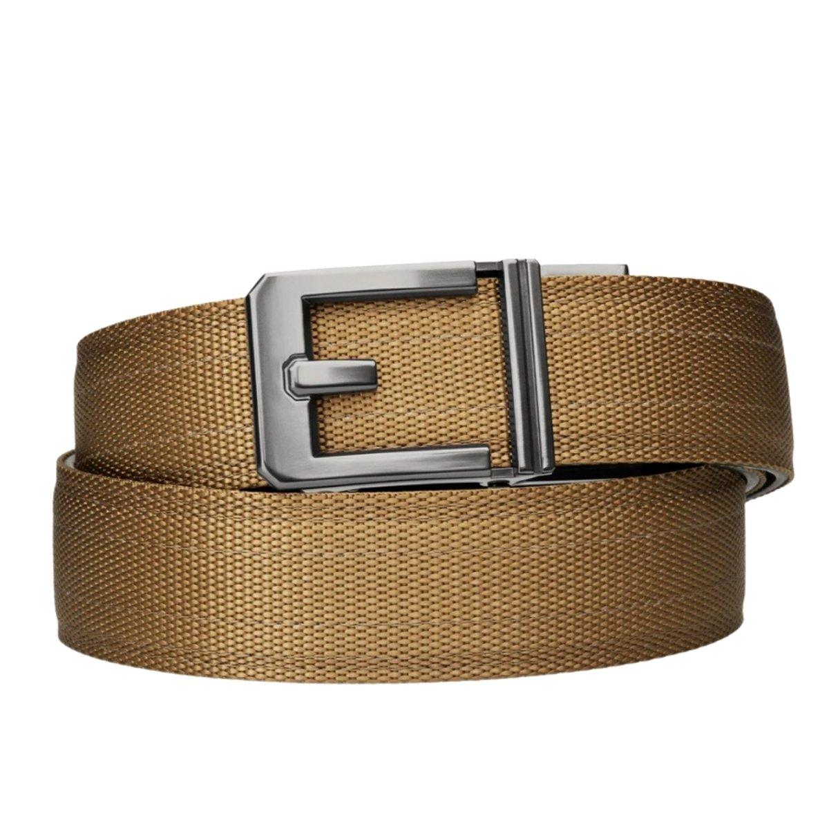 kore pas strzelecki essentials tactical nylon gun belt x3 coyote x3taccoy