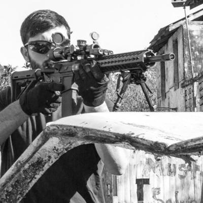 firefield bipod stronghold 6 9 ff34026 baczek picatinny z dzwignia
