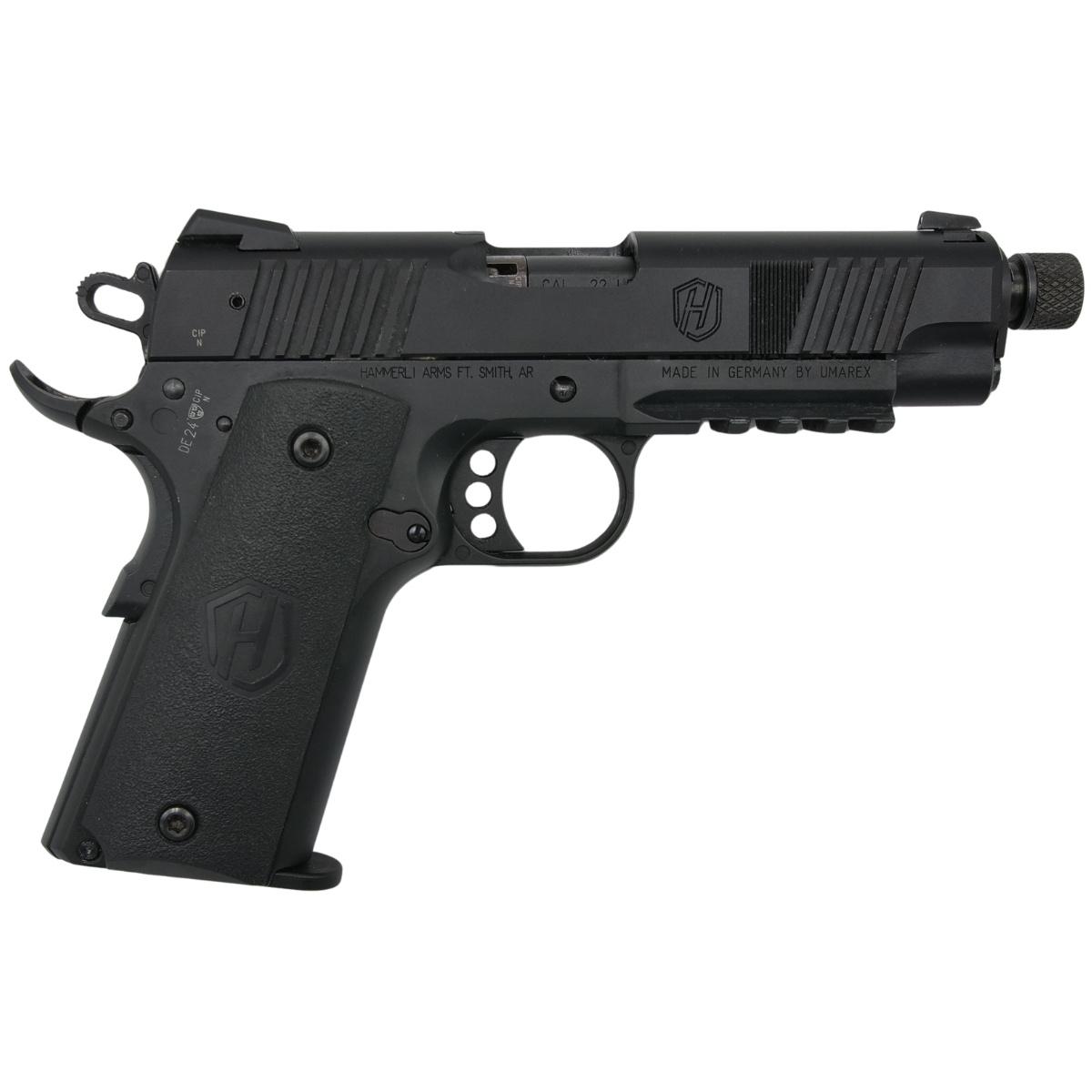 hammerli forge 4 25 3 magazynki nakretka stan bardzo dobry