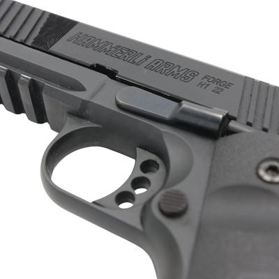 hammerli forge 4 25 3 magazynki nakretka stan bardzo dobry