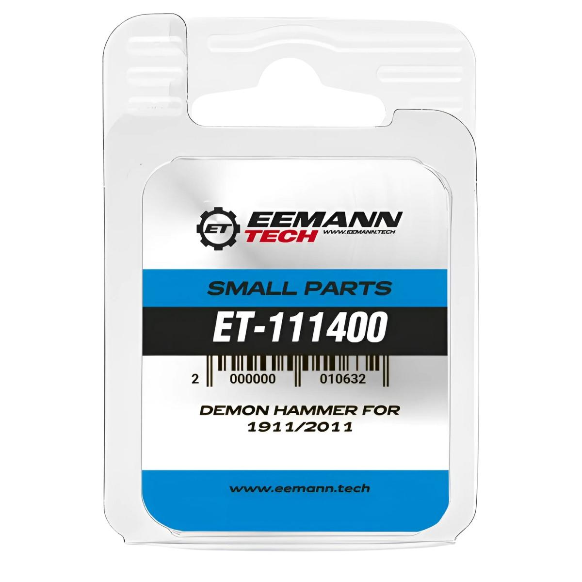 eemann tech kurek demon 1911 2011 et 111400