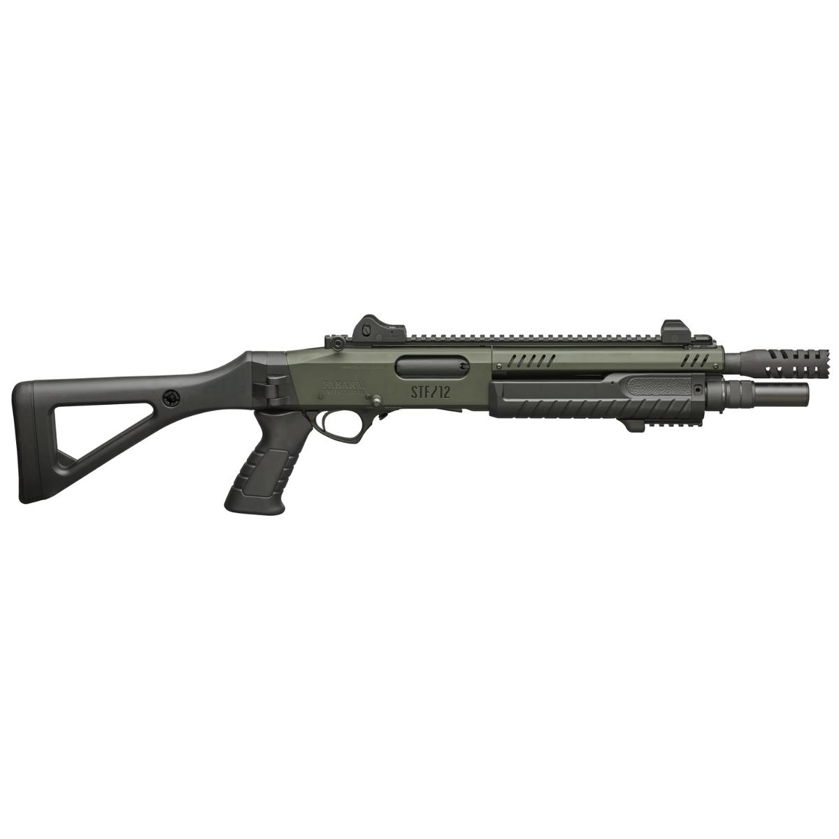 fabarm stf12 mil spec compact 14