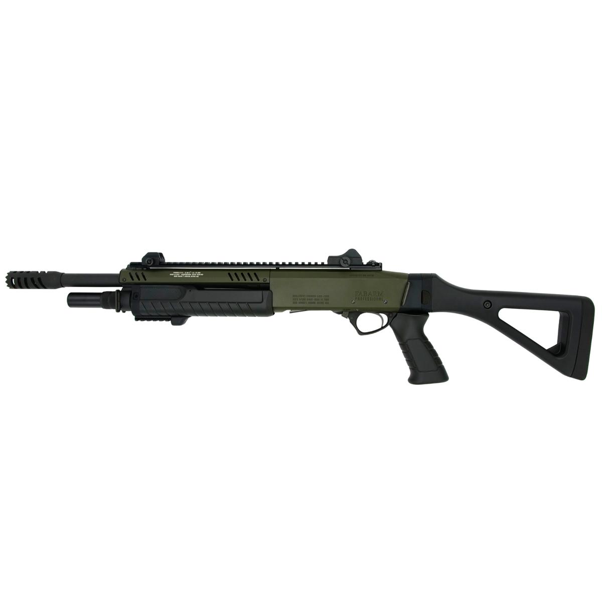 fabarm stf12 mil spec compact 14