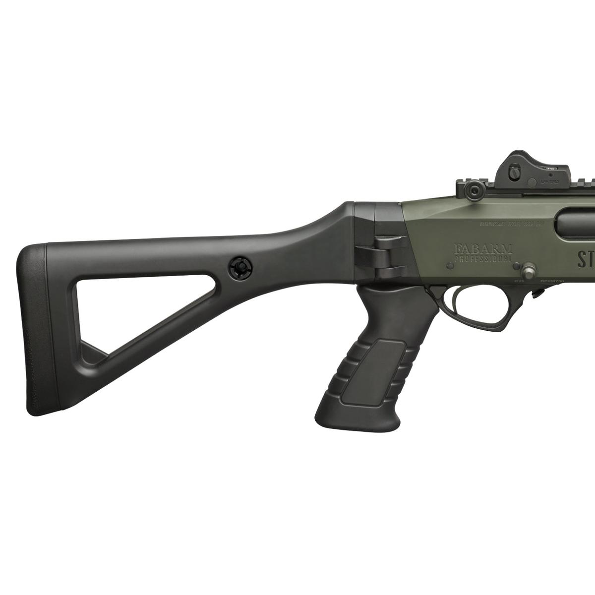 fabarm stf12 mil spec compact 14