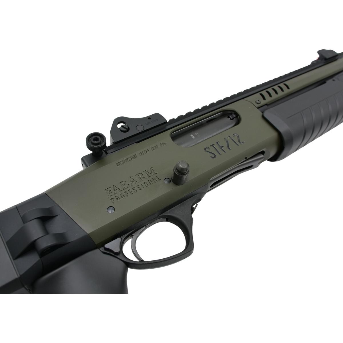 fabarm stf12 mil spec compact 14