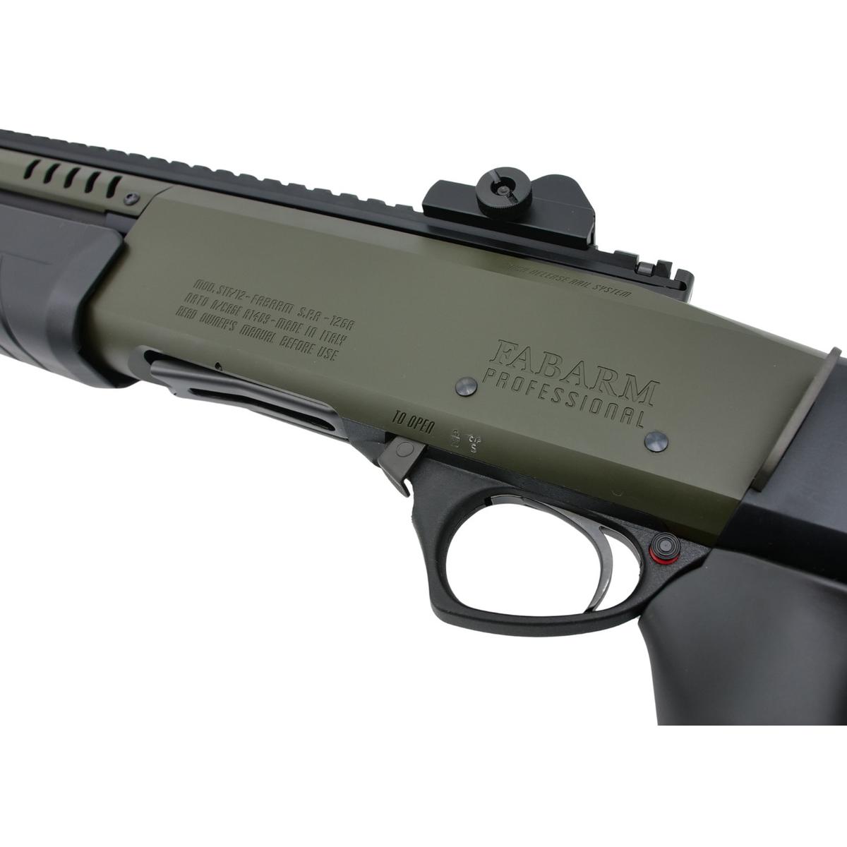 fabarm stf12 mil spec compact 14