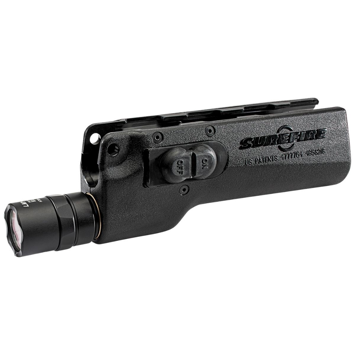 surefire latarka 328lmf b w lozu do mp5 hk53 hk94