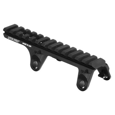 utg pro szyna montazowa extended picatinny dla mp5 mp5k claw mount czarny mtu056